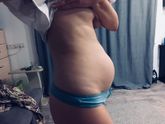 Фотографии на 4 месяце беременности