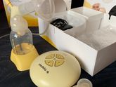 Молокоотсос Medela Swing