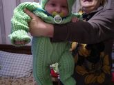 Подарочек от тети
