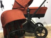 Выставка колясок СПБ Питерленд