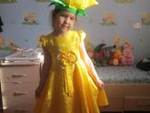 Дочка розочка)