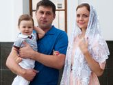 Наше крещение ⛪?