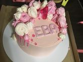 Тортик на годик сынули 🎂