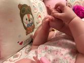 Поцарапала ручку