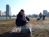 Бусинка