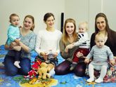 Мамам малышей от 5 месяцев до 4 лет! Г. Киров
