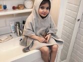Детское полотенце