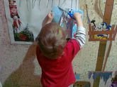 Наш Адвент-Календарь. Нам 5,5 лет.