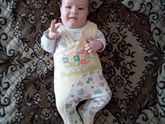 Саньке 3 месяца😘😍💕