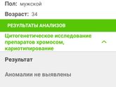 КАРИОТИП