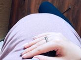 19 недель ❤️Завтра на