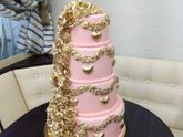 Тортик на годик сынули 🎂