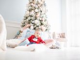 🧸Наш первый Новый год🧸