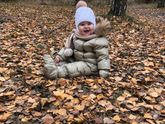 Зимний комбез