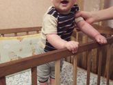 Нам 8 месяцев?))) чтоб ничего не забыть)