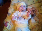 Мой сладкий персик🍎🍬💞💟💕💋👼