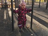 В воскресение Годик дочери