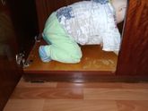 Похоже мой ребенок решил