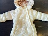 Выписка зимой. Во что одеть малыша?