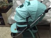 Прогулочная коляска для крупного малыша Babyton A40