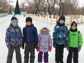 Наше шебутное воскресенье...