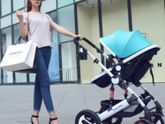 Коляска babyruller 2в1