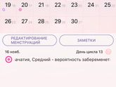 Овуляция