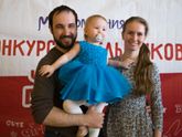 Чемпионат ползунков в Калуге