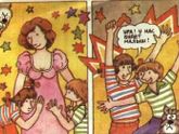 Детская книга “Откуда берутся дети?”