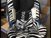 Продаю авто-кресло Britax (+коляска для кресла ) 10 000 руб