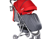 Кодяска Babyton active red e52