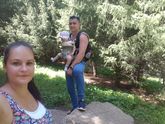 Первый поход в горы.