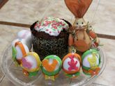 С великим праздником Пасхи!