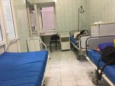 Инфекционная больница 🏥 1