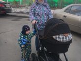 Роме неделя, погода радует!)