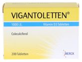 Витамин D Vigantoletten из Германии - совместная закупка
