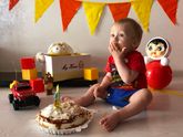 Сыну ГОД!!!! Помните день когда родился ваш?