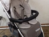 Прогулочная коляска для крупного малыша Babyton A40