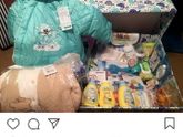 Кто что слышал про подарки в роддоме??Особенно интересует Свердловская обоасть..