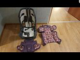 Детское автокресло Happy Baby