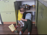 Конкурс детских фотографий. Раунд III