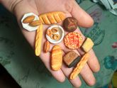 Леплю из полимерной глины