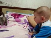 Как же быстро он растёт