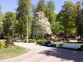 Прогулка