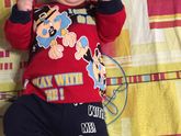 Сын Роман 15.01.2018-24.04.2018