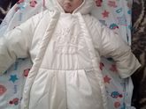 Моя длинноногая модель))))