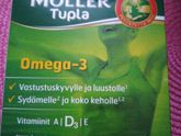 Омега-3, отзывы.