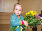 Явилась, не запылилась)