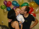 Наши 2 годика)