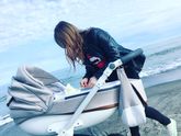 Семейство на море 🌊